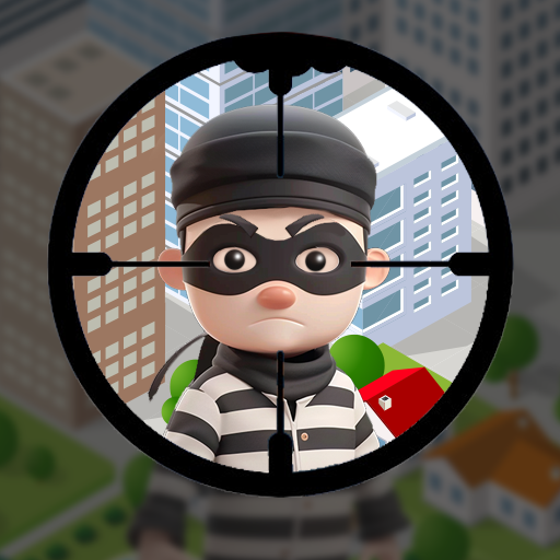 Gun Master: パズルゲーム・脳トレゲーム。簡単シューティングゲーム。シューティングゲーム